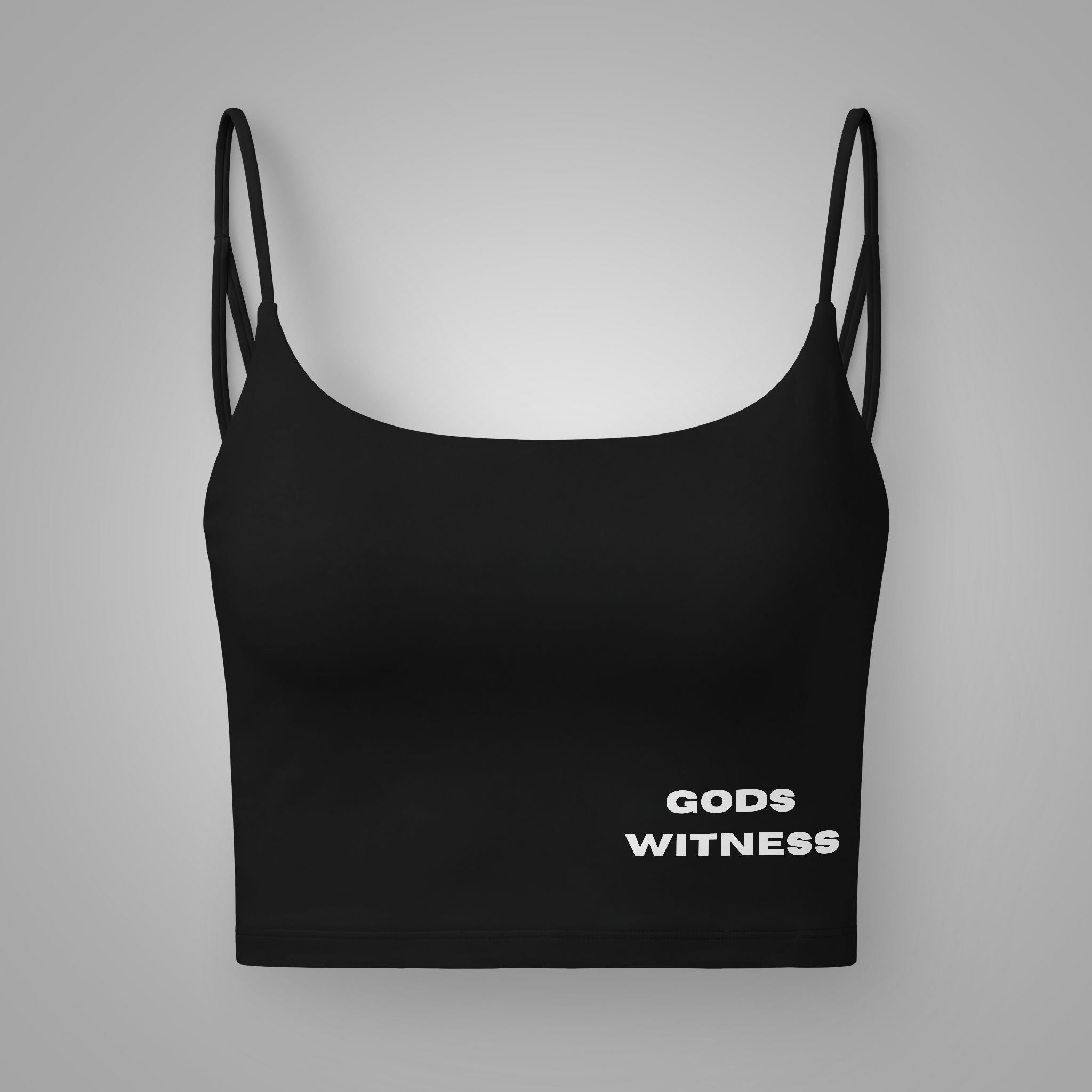 GODS WITNESS | WOMEN’S LUXE BRA