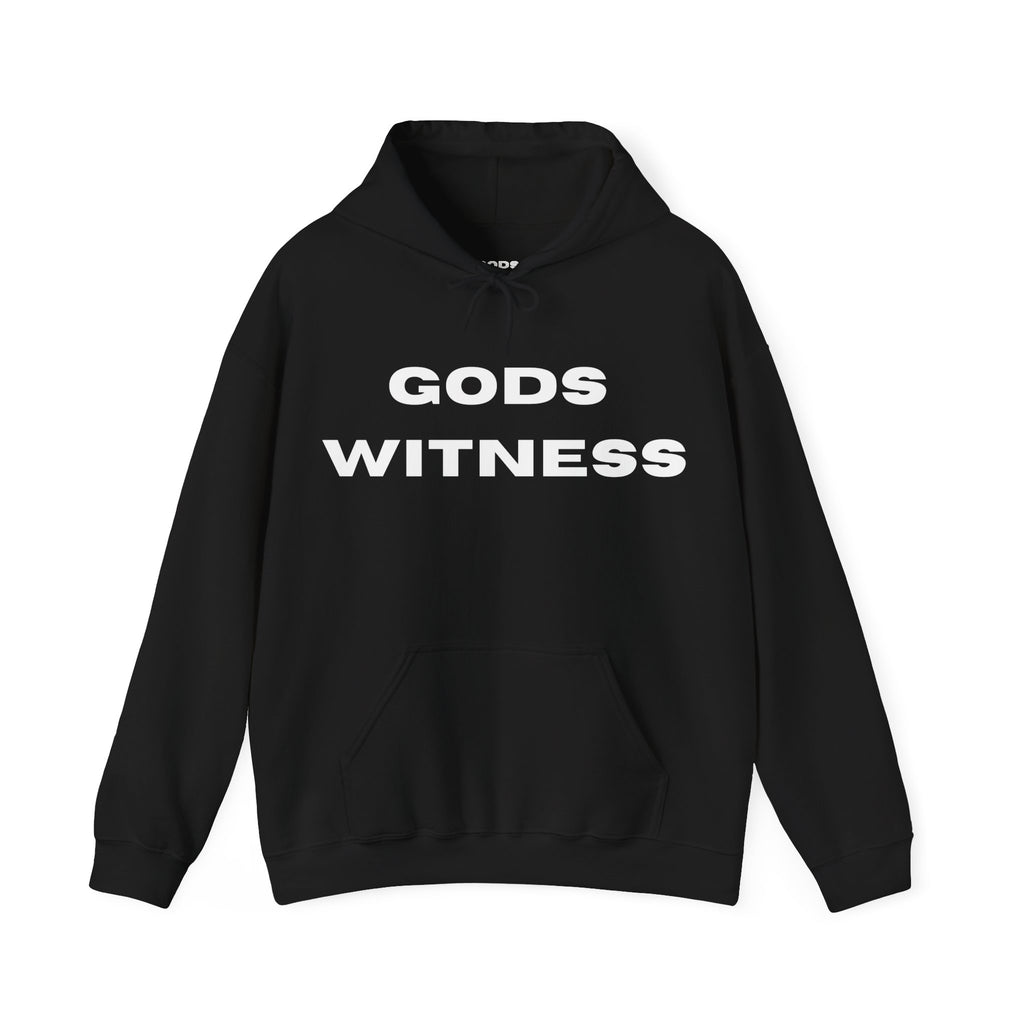 Gods Witness Est. B.C. Unisex Hoodie