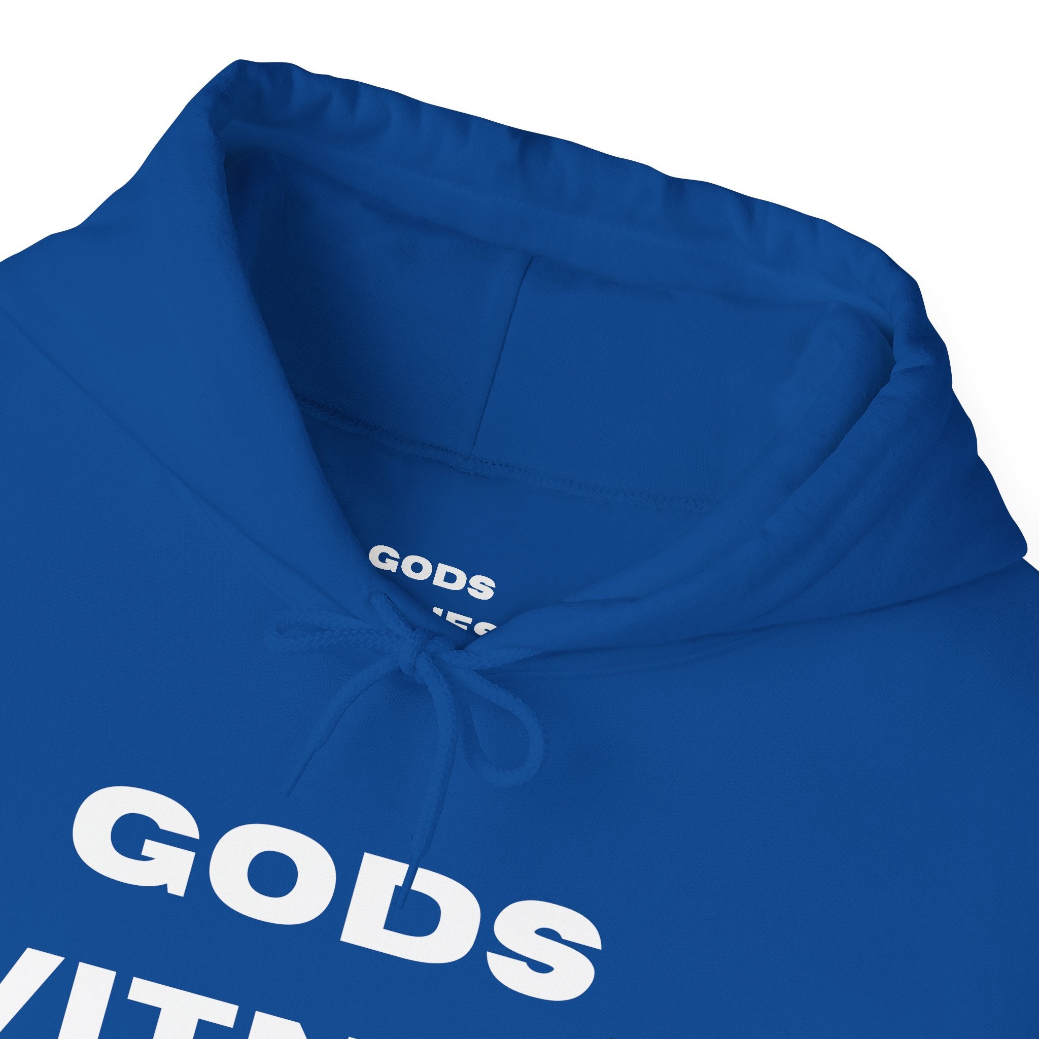 Gods Witness Est. B.C. Unisex Hoodie