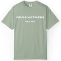 Gods Witness Est. B.C. Unisex T-Shirt