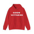 Gods Witness Est. B.C. Unisex Hoodie
