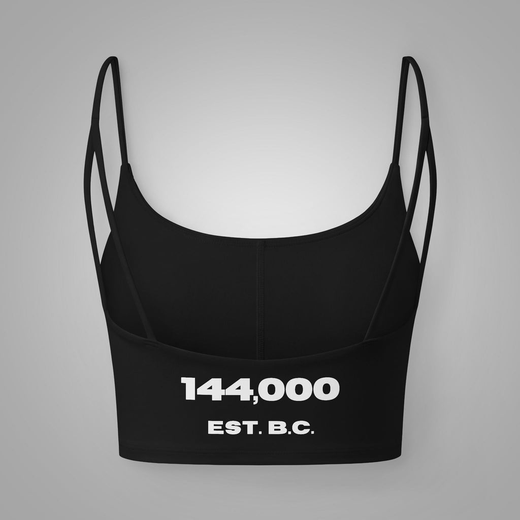 GODS WITNESS | WOMEN’S LUXE BRA