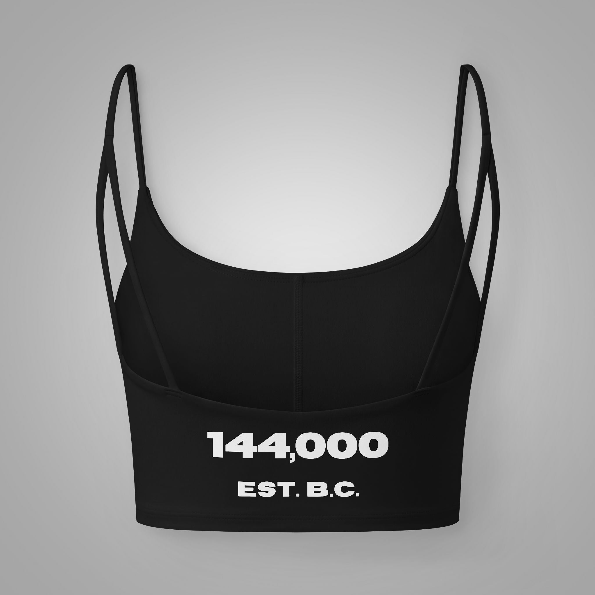 GODS WITNESS | WOMEN’S LUXE BRA