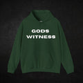 Gods Witness Est. B.C. Unisex Hoodie