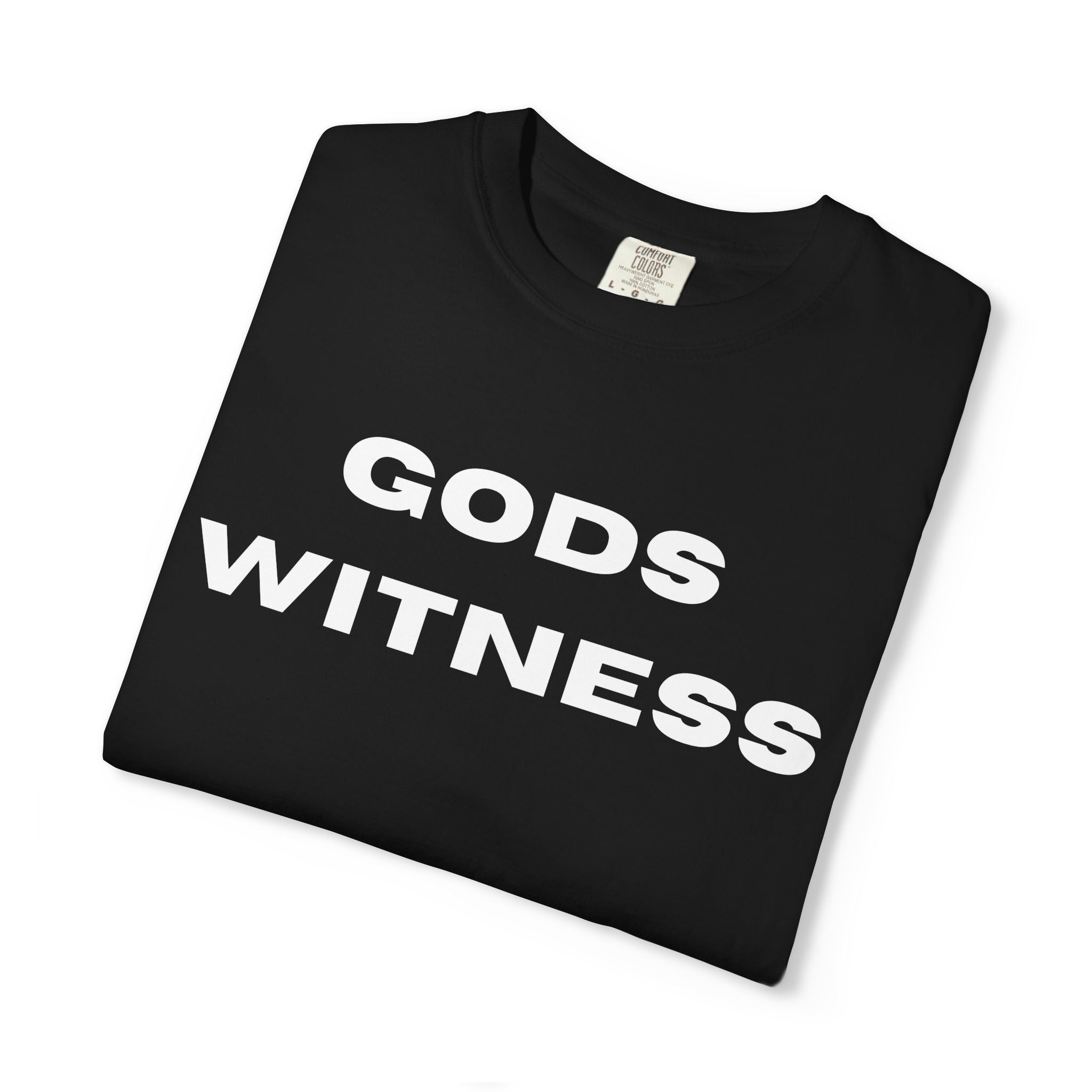 God's Witness T-Shirt