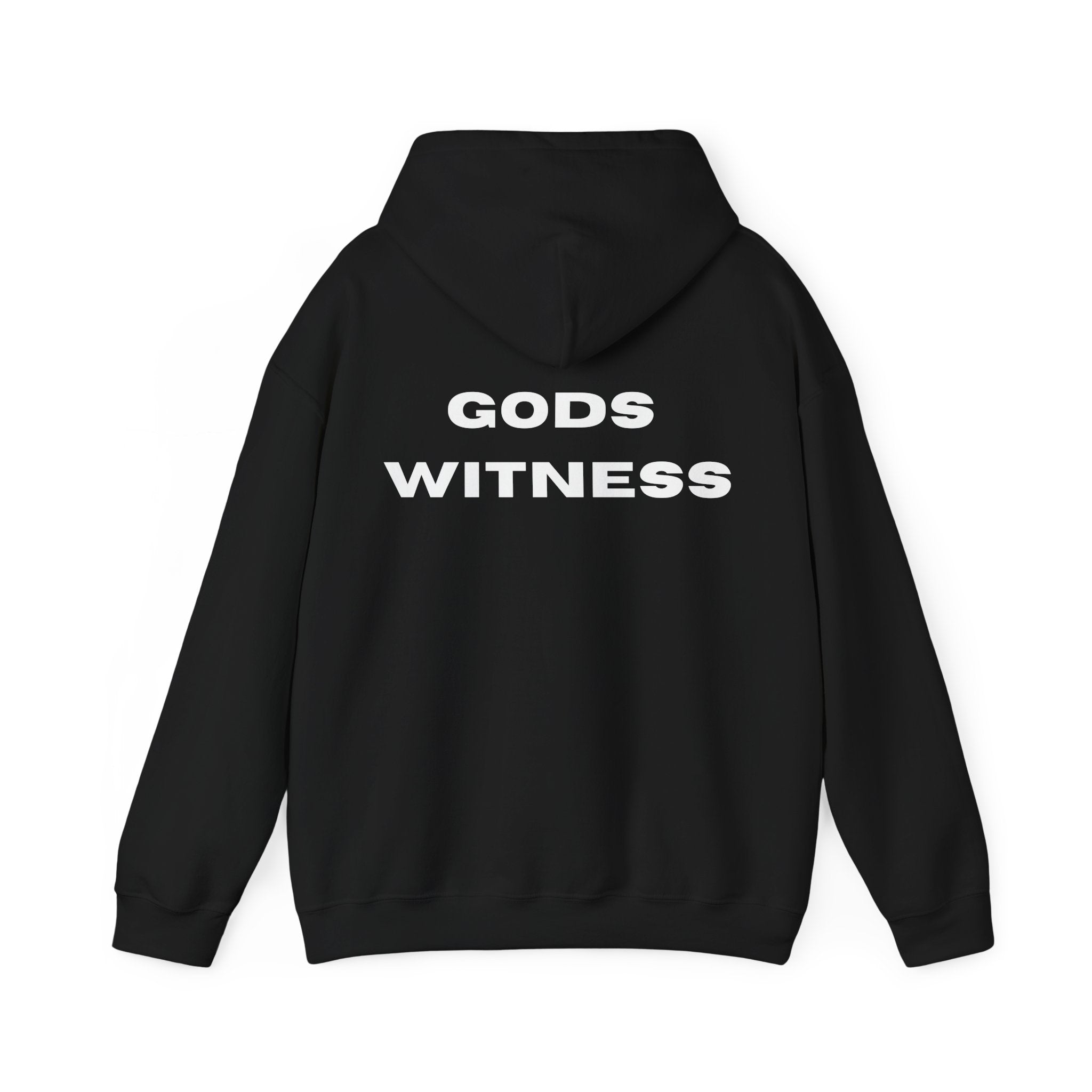 Gods Witness Est. B.C. Unisex Hoodie
