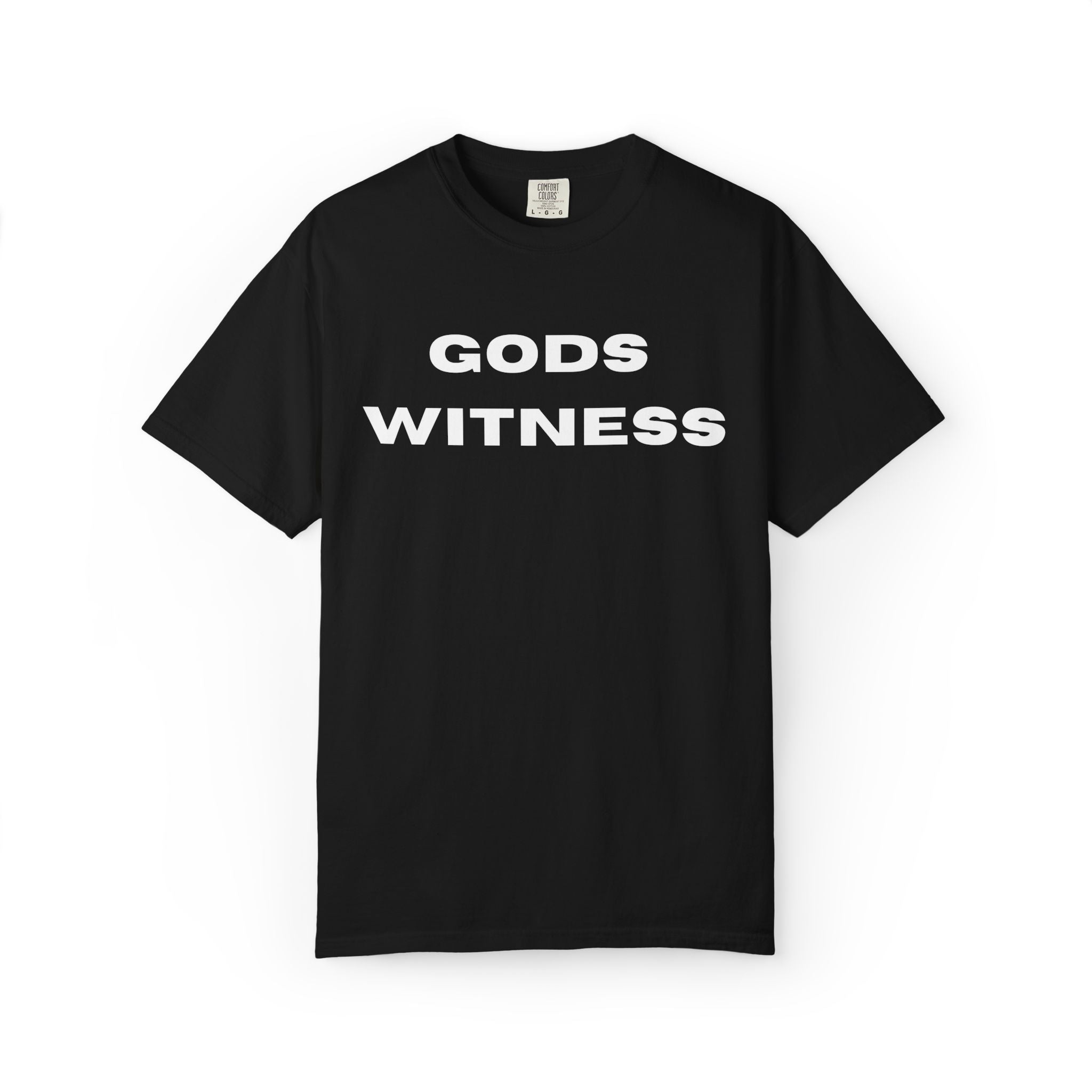 God's Witness T-Shirt