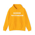 Gods Witness Est. B.C. Unisex Hoodie