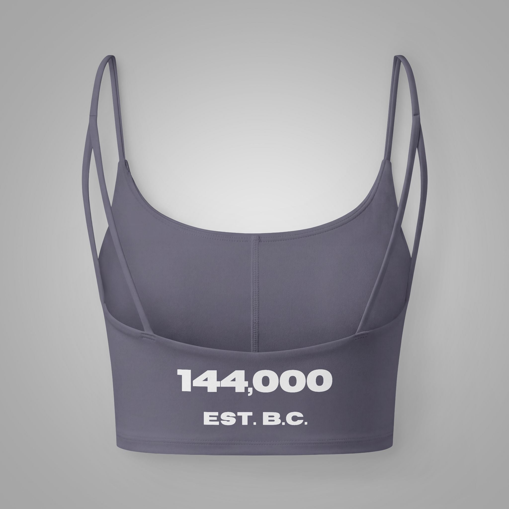 GODS WITNESS | WOMEN’S LUXE SPORTS BRA