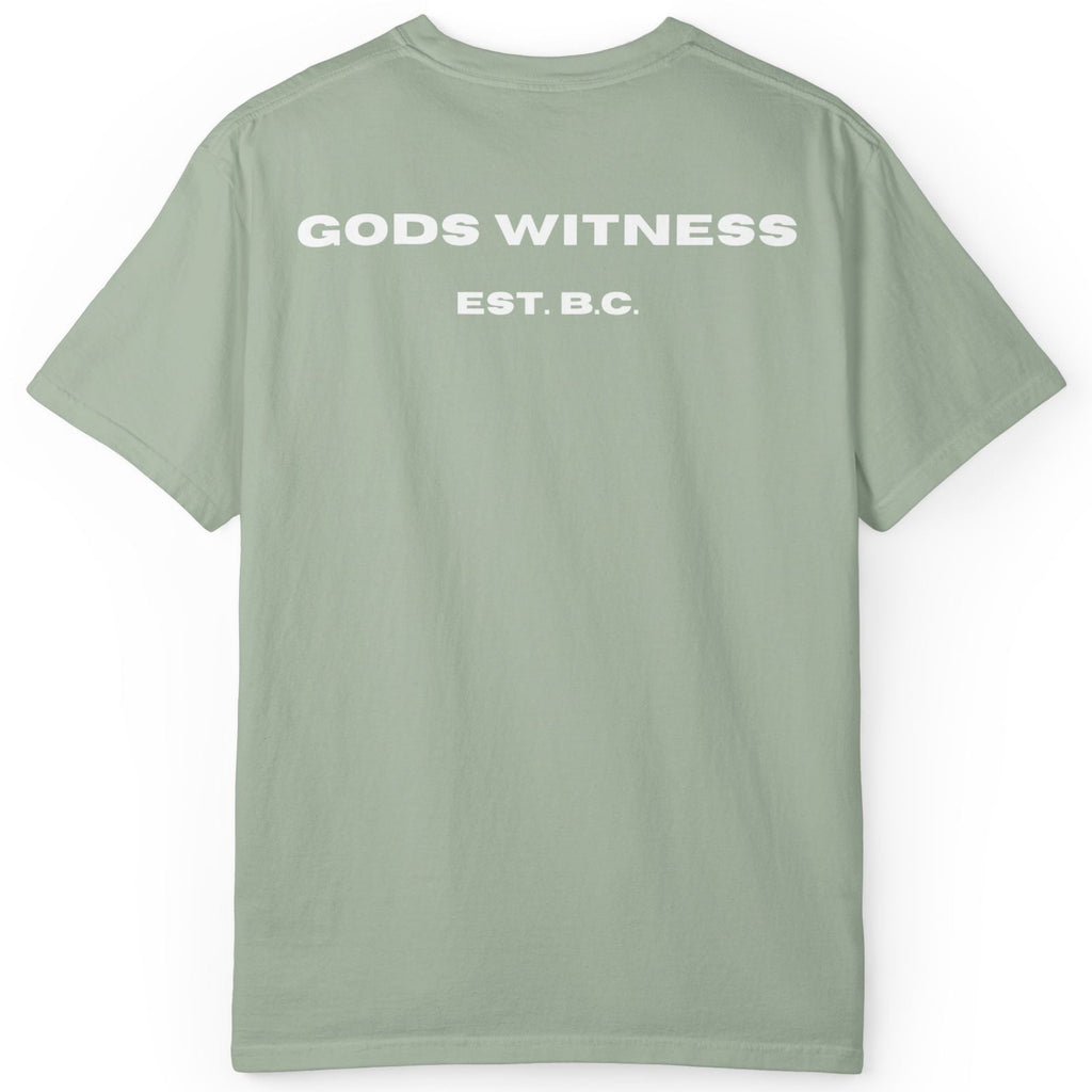 Gods Witness Est. B.C. Unisex T-Shirt