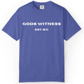 Gods Witness Est. B.C. Unisex T-Shirt
