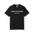 Gods Witness Est. B.C. Unisex T-Shirt