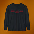 God's Witness Unisex Long Sleeve Tee