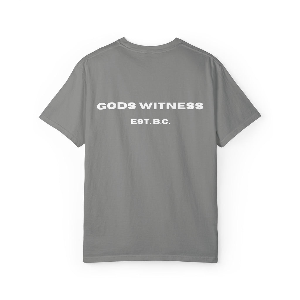 Gods Witness Est. B.C. Unisex T-Shirt