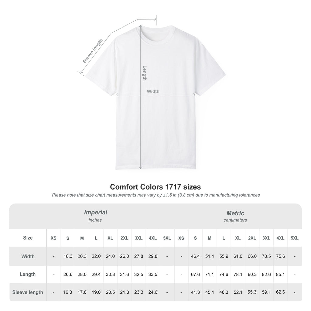 Gods Witness Est. B.C. Unisex T-Shirt