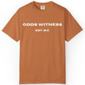 Gods Witness Est. B.C. Unisex T-Shirt