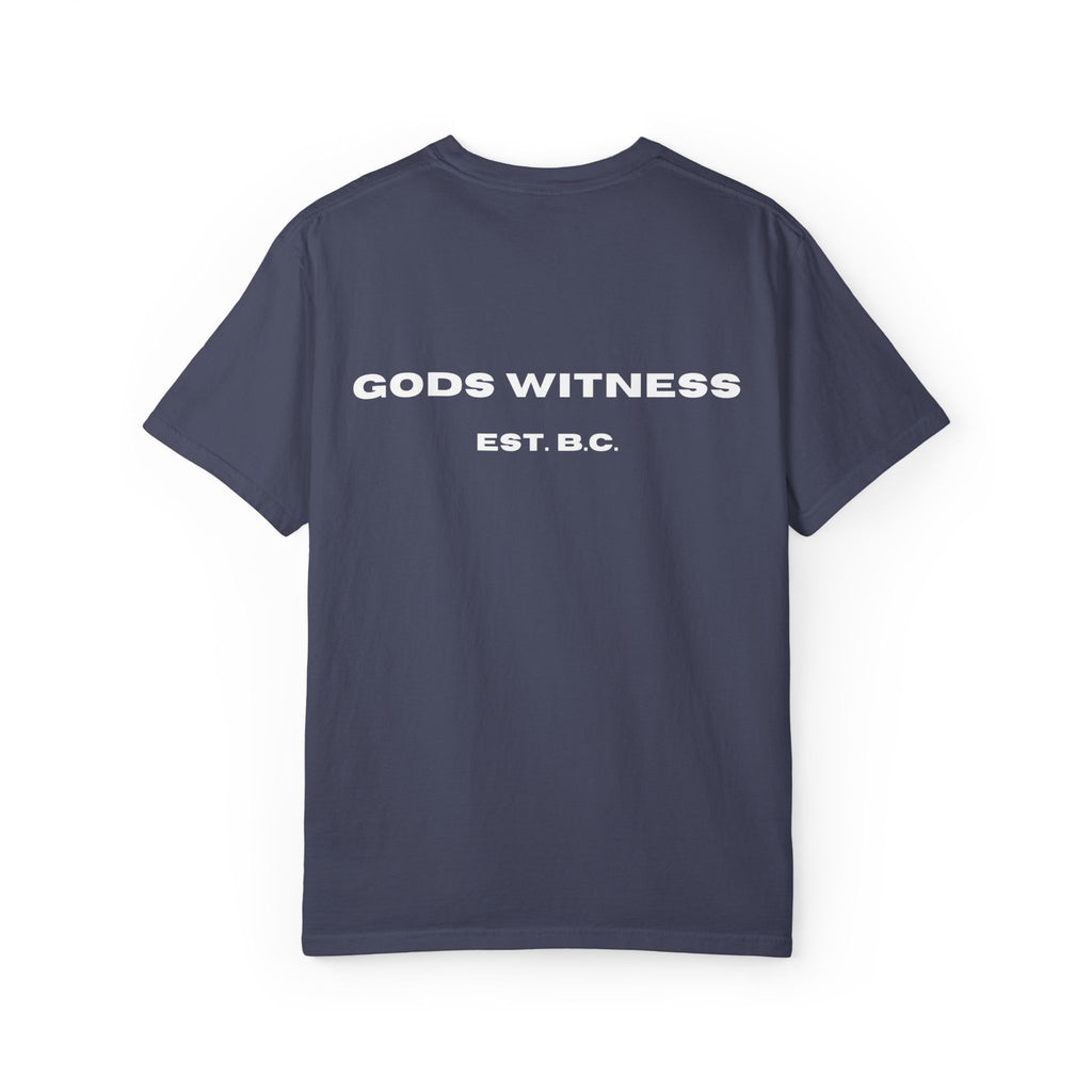 Gods Witness Est. B.C. Unisex T-Shirt