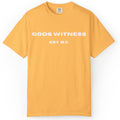 Gods Witness Est. B.C. Unisex T-Shirt