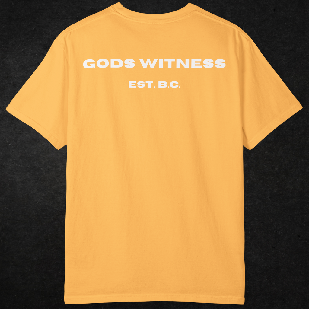 Gods Witness Est. B.C. Unisex T-Shirt