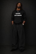 Gods Witness Unisex Zip Hoodie