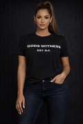 Gods Witness Est. B.C. Unisex T-Shirt