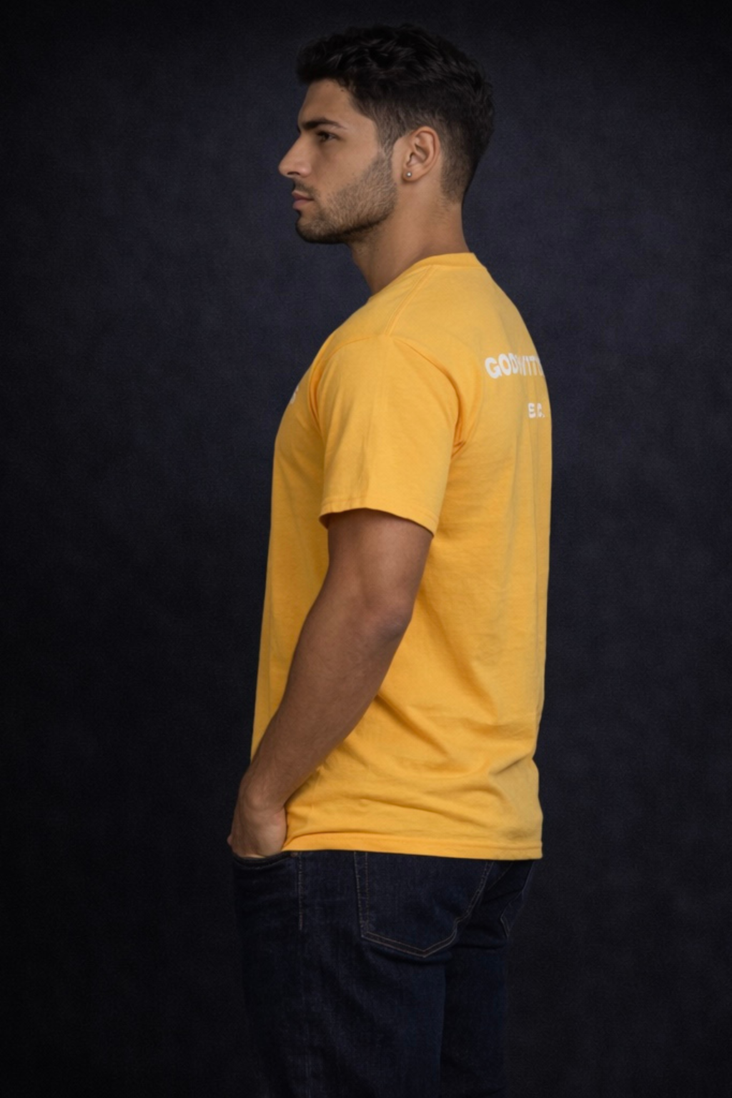 Gods Witness Est. B.C. Unisex T-Shirt