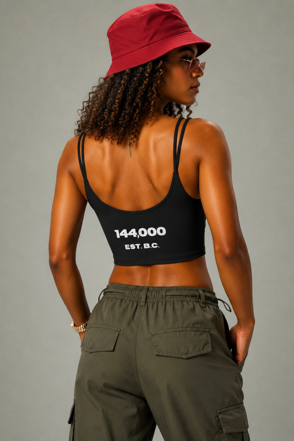 GODS WITNESS | WOMEN’S LUXE BRA