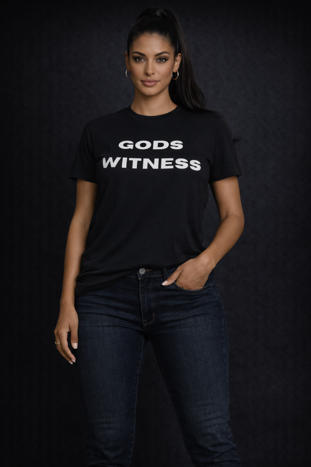God's Witness T-Shirt