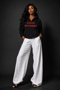 Gods Witness Unisex Zip Hoodie