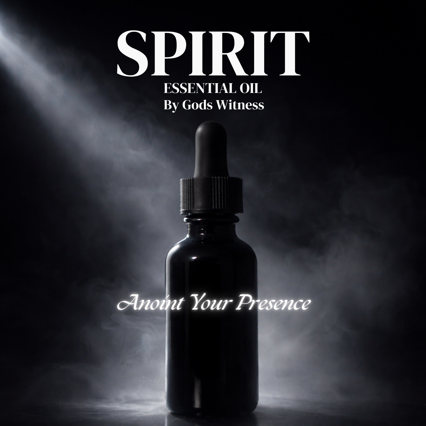 SPIRIT For Her | Essential Oil By Gods Witness