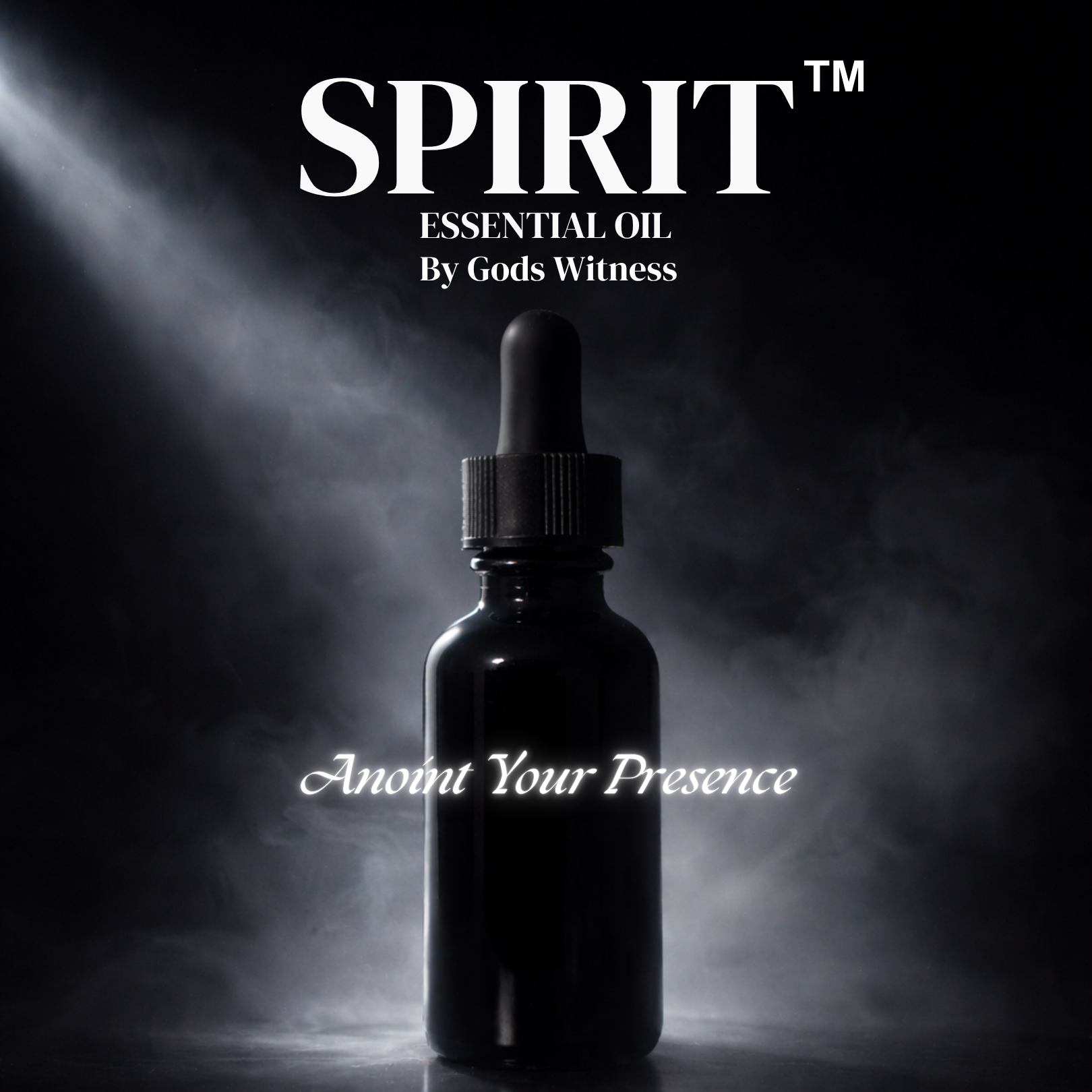SPIRIT For Her | Essential Oil By Gods Witness