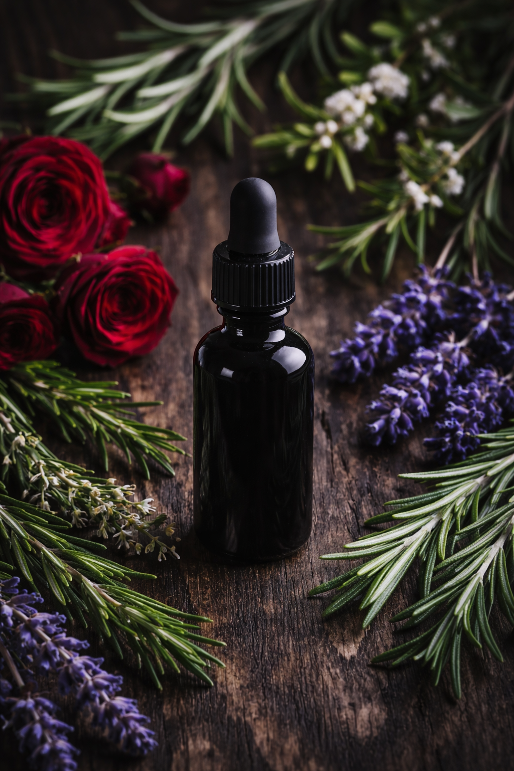 SPIRIT For Her | Essential Oil By Gods Witness