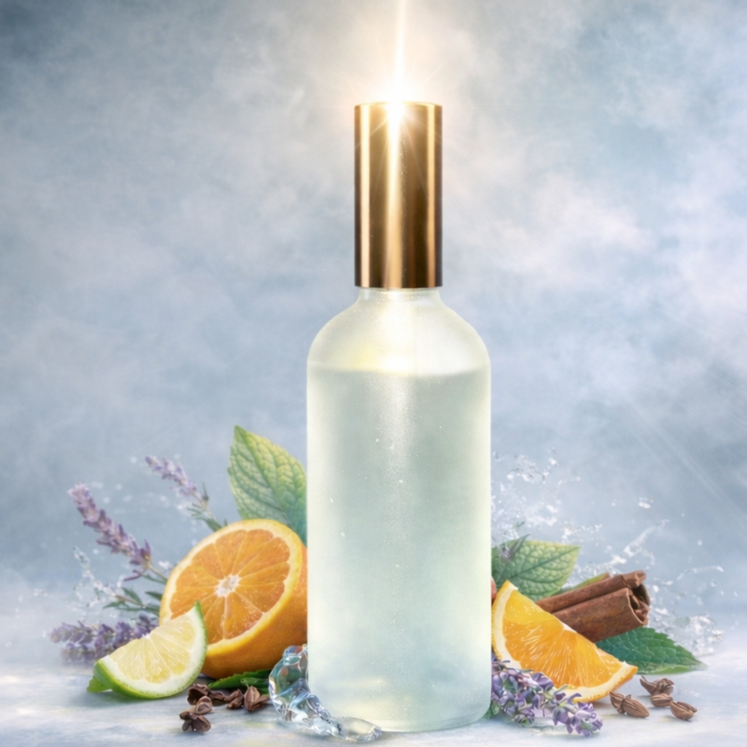 SPIRIT Spray By Gods Witness